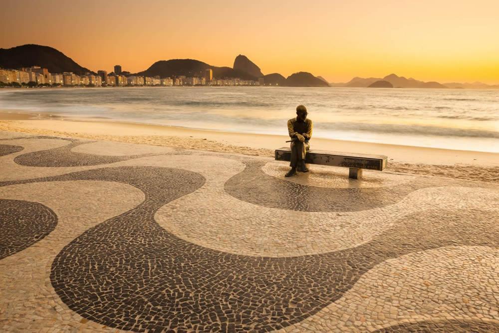 Apartapemnto Vista Mar 11 Rio de Janeiro