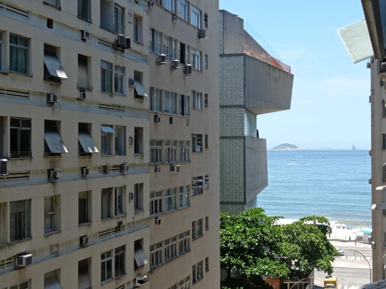 Apartamento Jm Vista Mar 11 Río de Janeiro